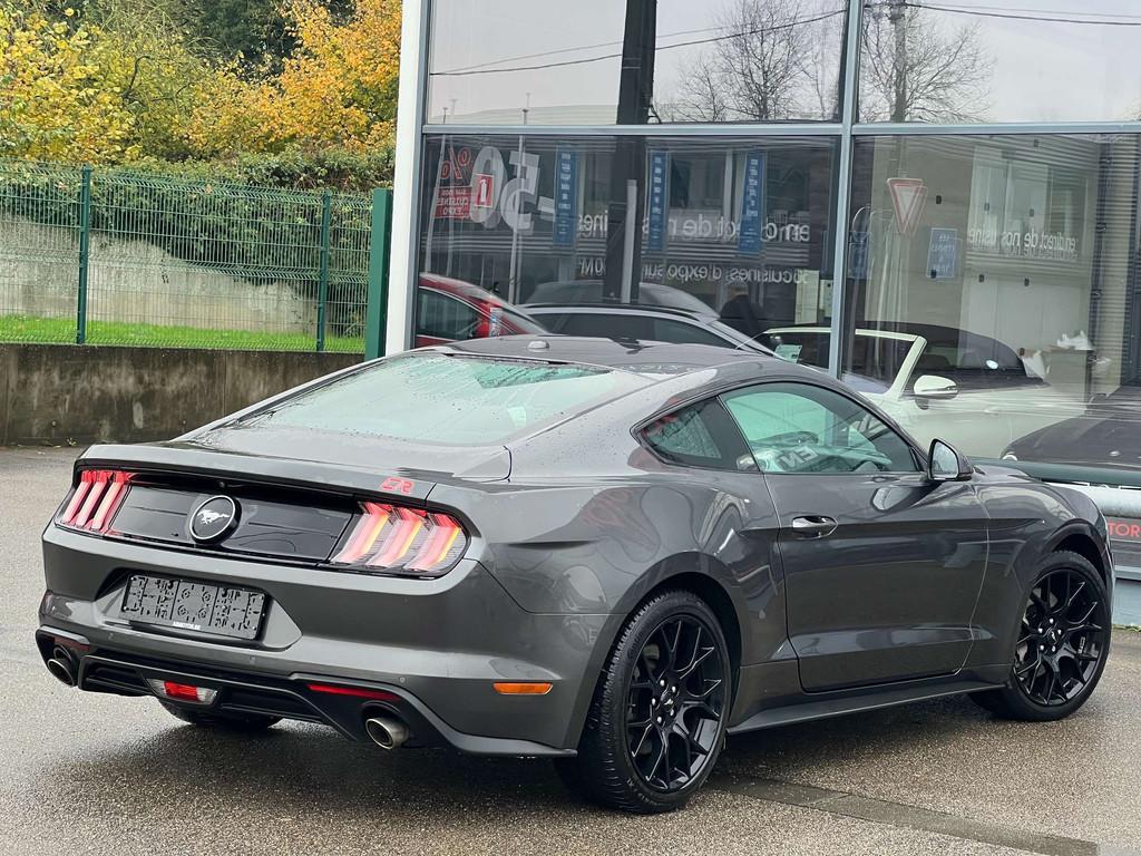 Ford Mustang 2.3 EcoBoost Face Lift Boite Auto Cockpit Full