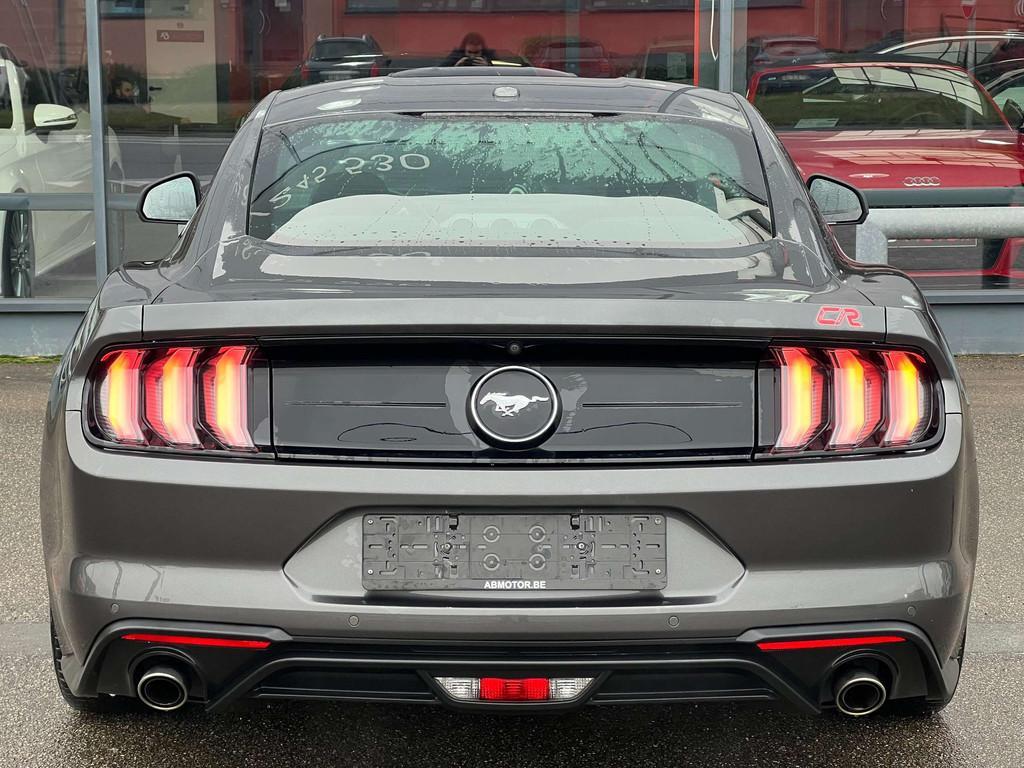Ford Mustang 2.3 EcoBoost Face Lift Boite Auto Cockpit Full