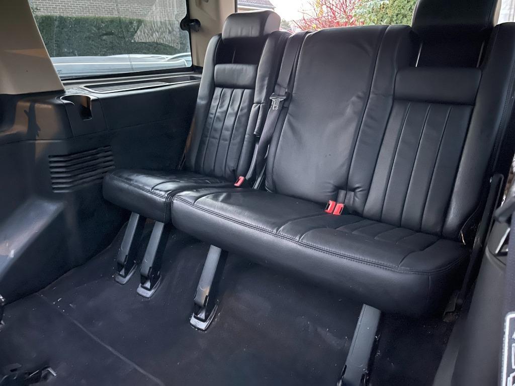 Lincoln Navigator - 4X4 Utilitaire , LPG , Full options