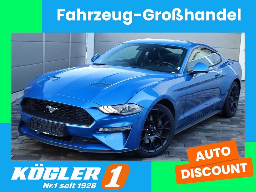Ford Mustang Fastback 2.3 Eco Boost