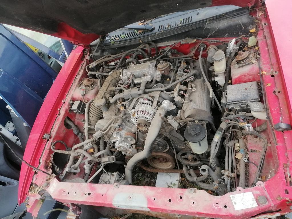 Ford MUSTANG SN95 V8 1999