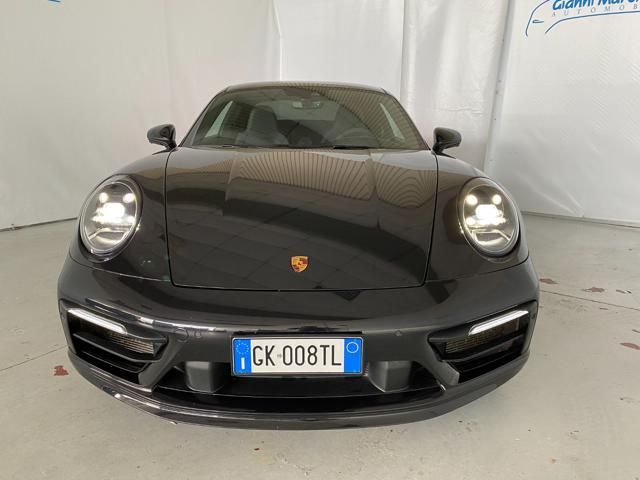 Porsche PORSCHE 911 4S PORSCHE APPROVED/CARBOCERAMICI LI