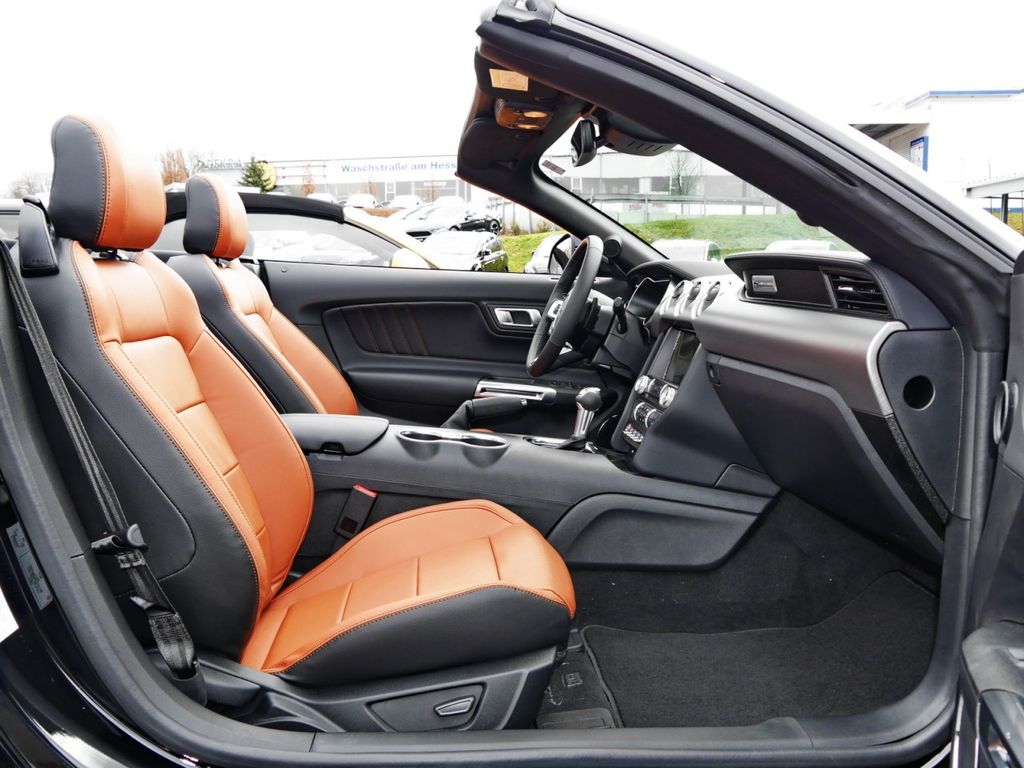 Ford Mustang Cabrio GT V8 NAVI+Klimasitze+Magne-Ride