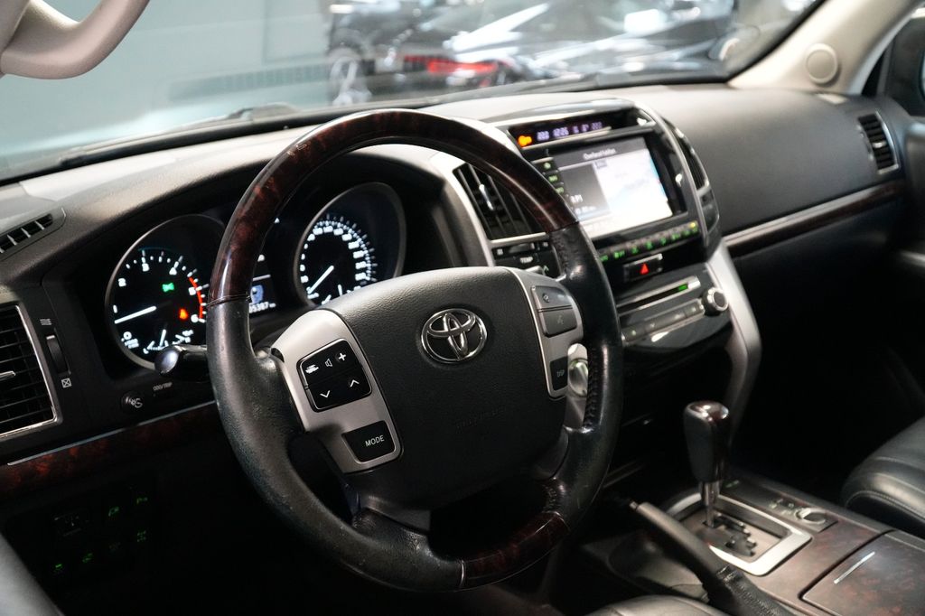 Toyota Land Cruiser 4,5-l-V8-D-4D Executive 7 seater