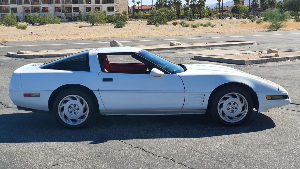 Corvette C4 Automatik California original 66tsd mls