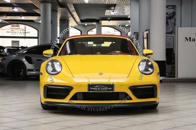 Porsche Porsche 911 992 CARRERA 4 GTS CABRIO|SPORT-CHRON