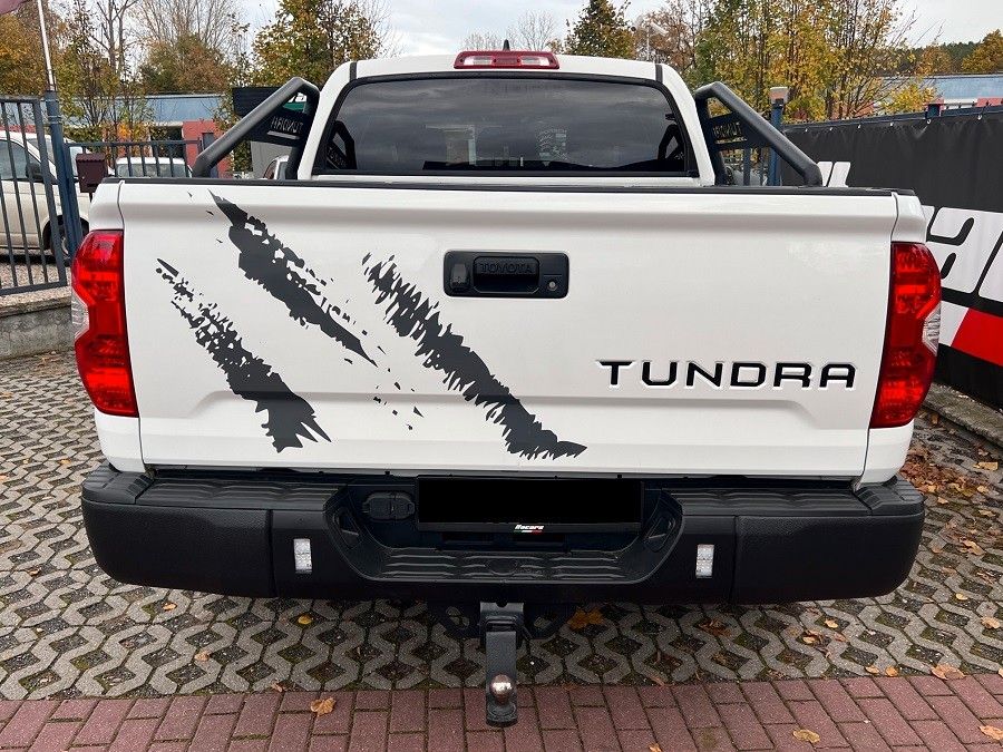 Toyota Tundra 5.7L Limited Kamera 4x4 WIE NEU!