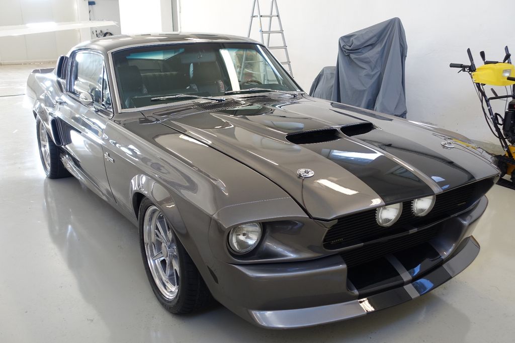 Ford Mustang GT500CR original Classic Recreations