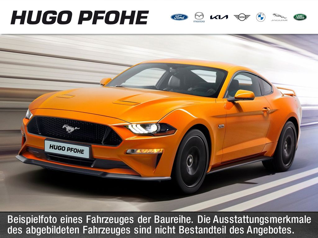 Ford Mustang GT 5.0 Ti-VCT V8 Auto Cabriolet Californ