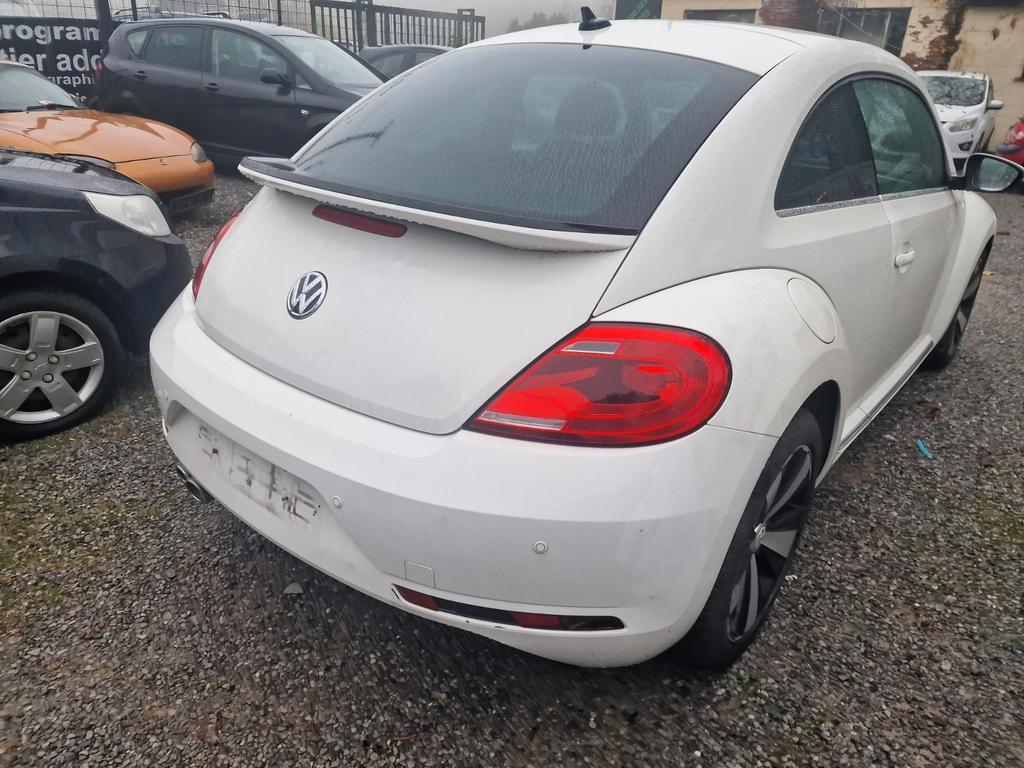 VW beetle ️ Line .2L TDI 2013. 147032km euro 5F