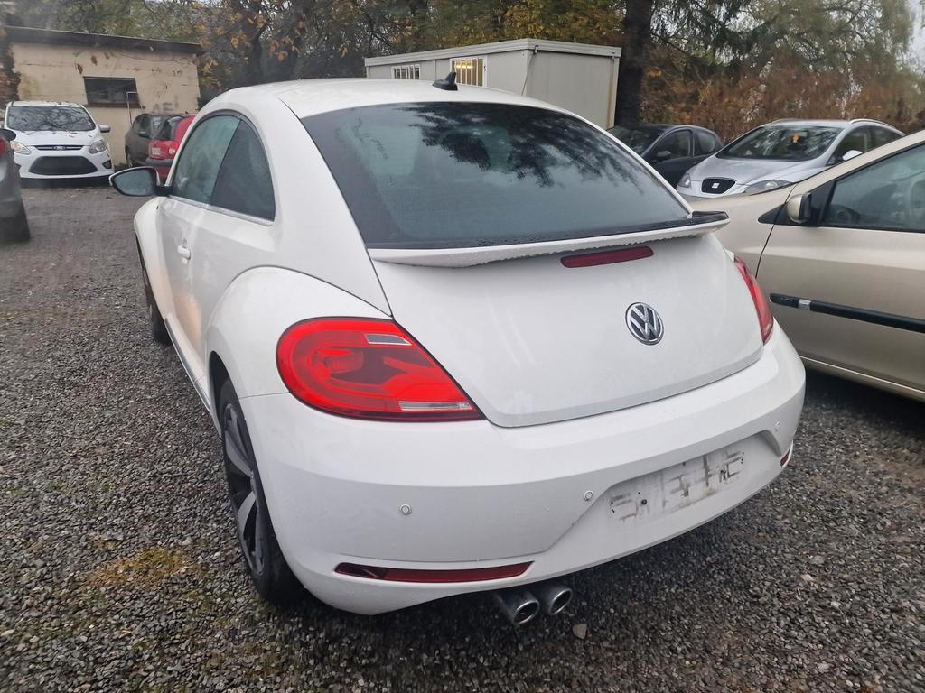 VW beetle ️ Line .2L TDI 2013. 147032km euro 5F