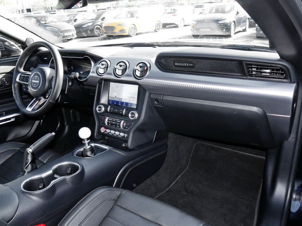 Ford Mustang Bullitt V8 Shelby Alu MagneRide+B&OSound