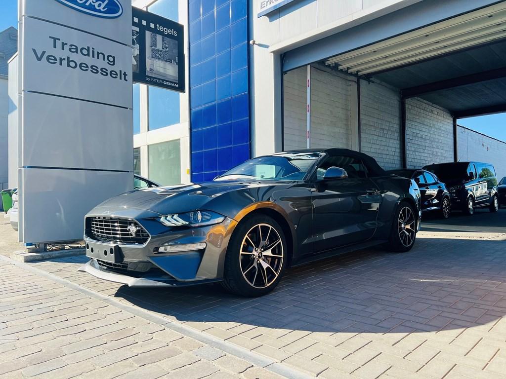 Ford Mustang 2.3 Ecoboost / 55 Years Edition / Cabrio / Ful