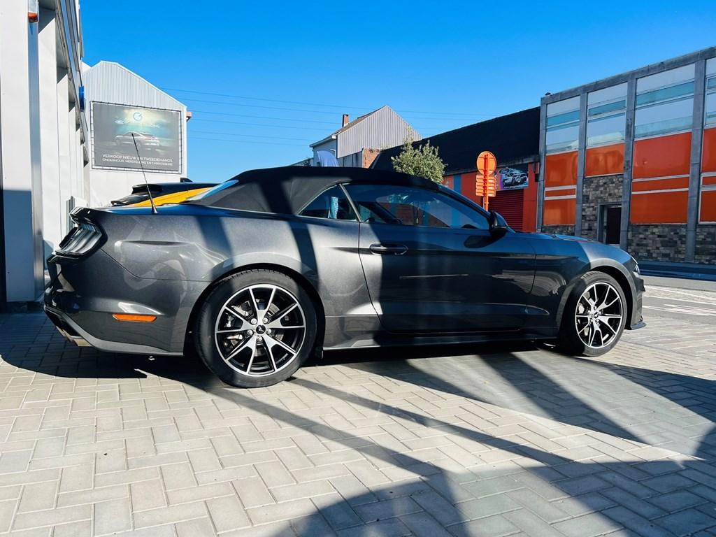 Ford Mustang 2.3 Ecoboost / 55 Years Edition / Cabrio / Ful