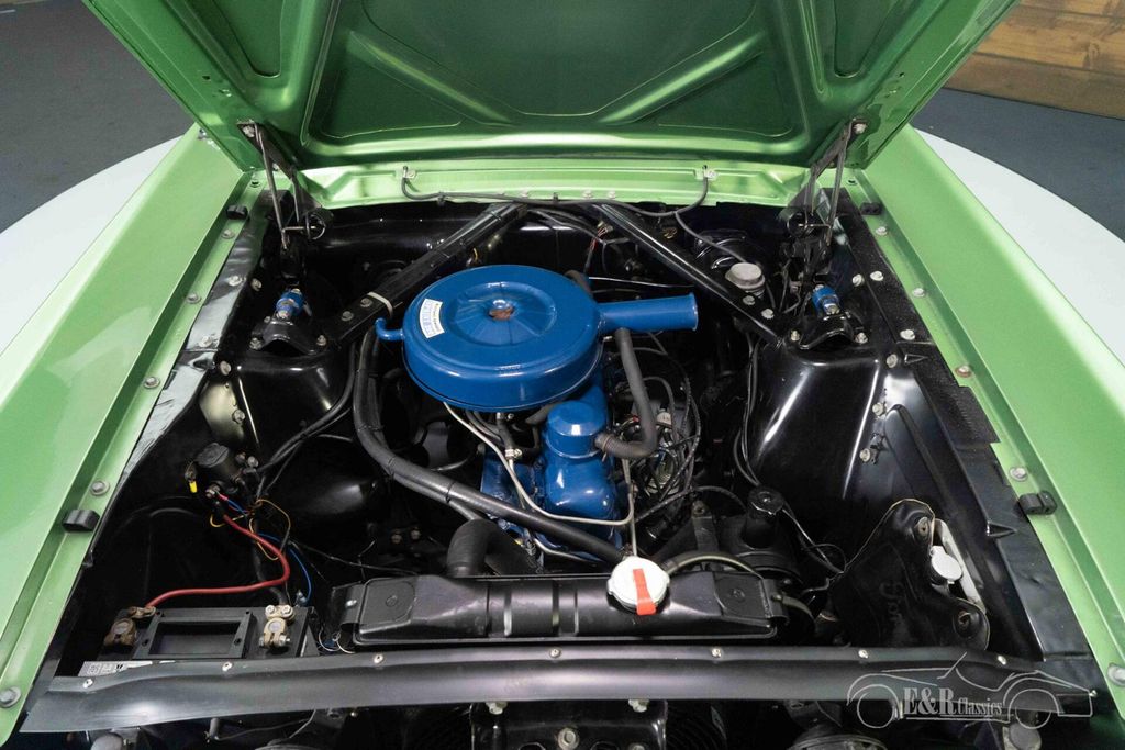 Ford Mustang Coupe | restauriert | 6 Zylinder | 1966