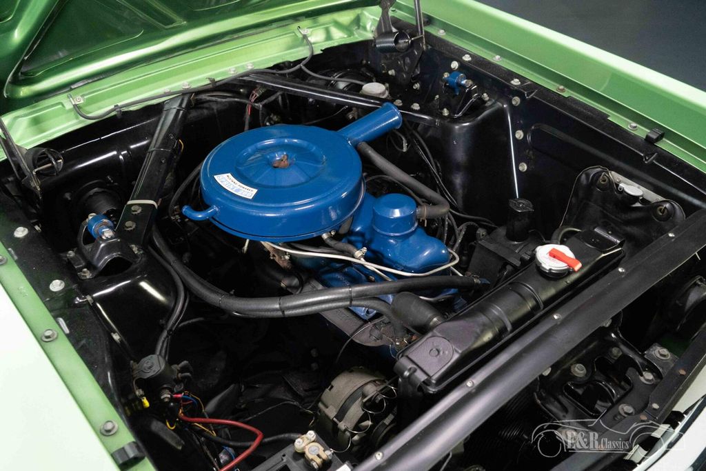 Ford Mustang Coupe | restauriert | 6 Zylinder | 1966