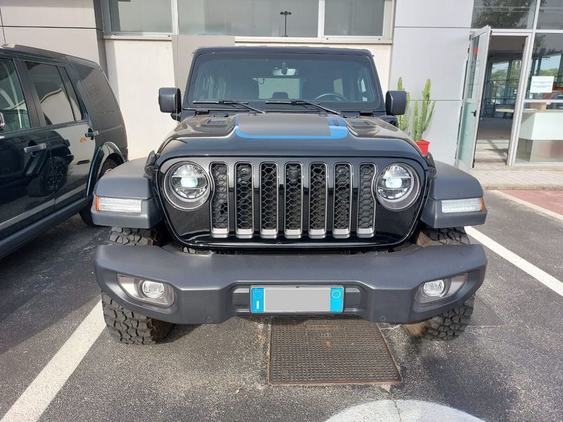Jeep Jeep Wrangler Unlimited 4xe Unlimited 2.0 atx ph