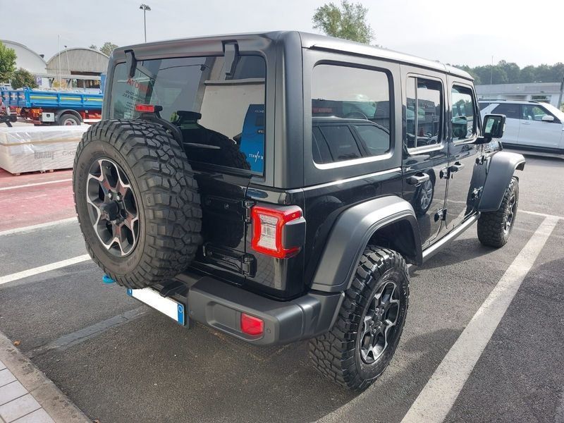 Jeep Jeep Wrangler Unlimited 4xe Unlimited 2.0 atx ph