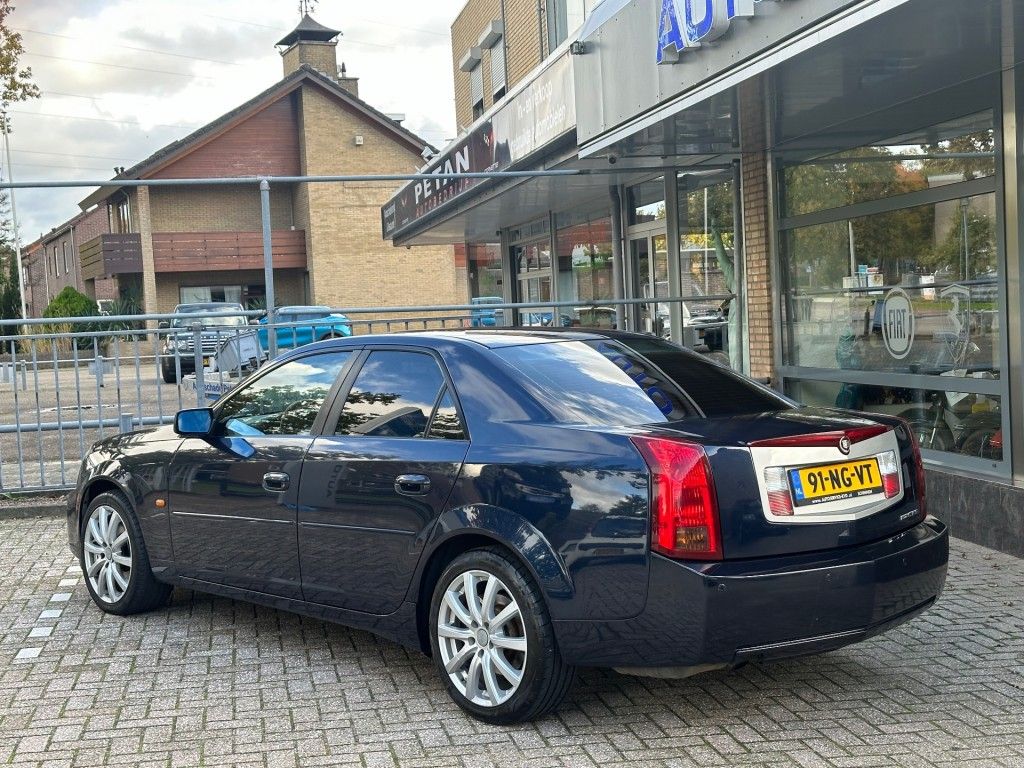 Cadillac CTS 3.2 V6 SPORT LUXURY AUTOMAAT