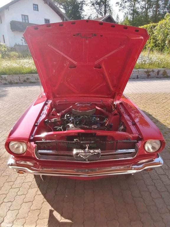 Ford Ford Mustang 1964 1/2 Coupe