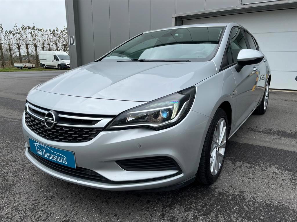 Opel Astra 1.4i Benzine 2016 Airco Bluetooth PDC Euro6b