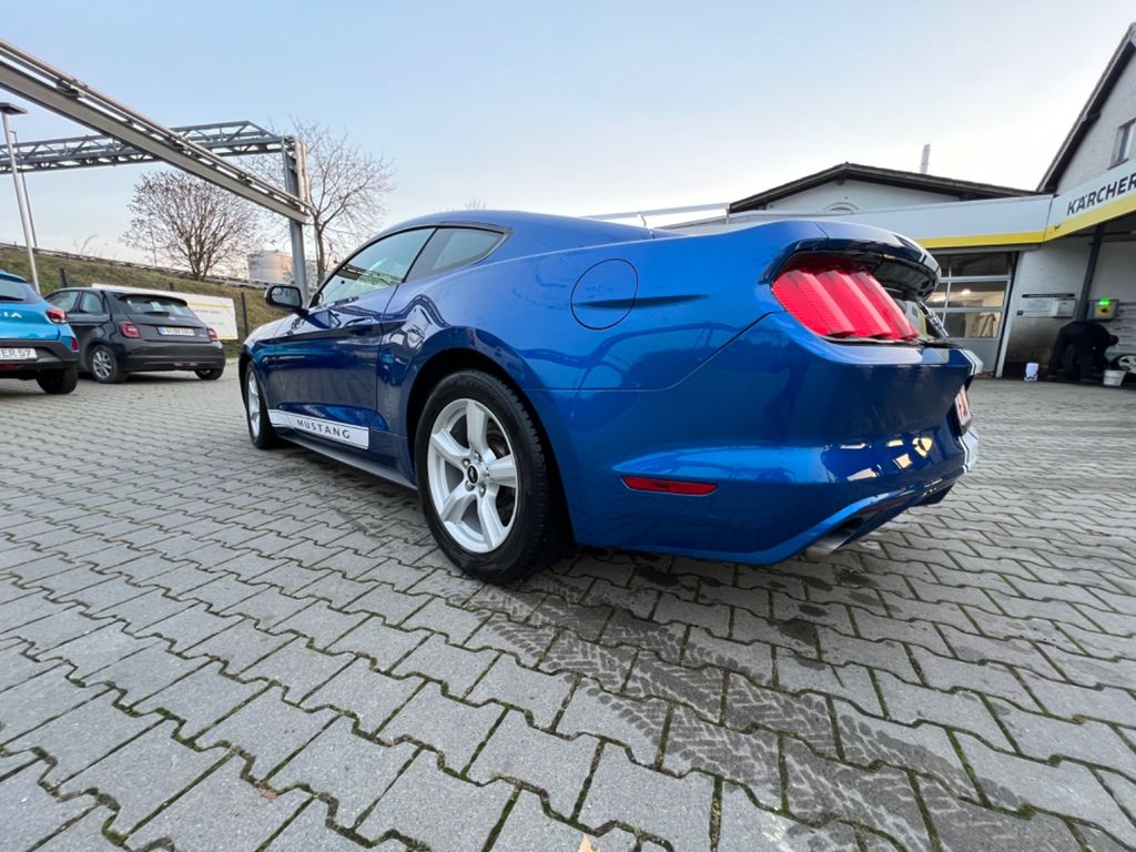 Ford Mustang 3.7 Premium LPG/Kamera 40000 km