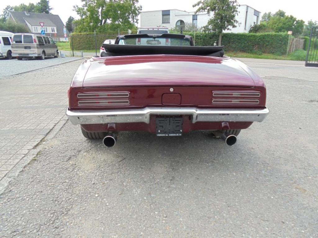 Pontiac Firebird - Cabriolet - BJ 1968