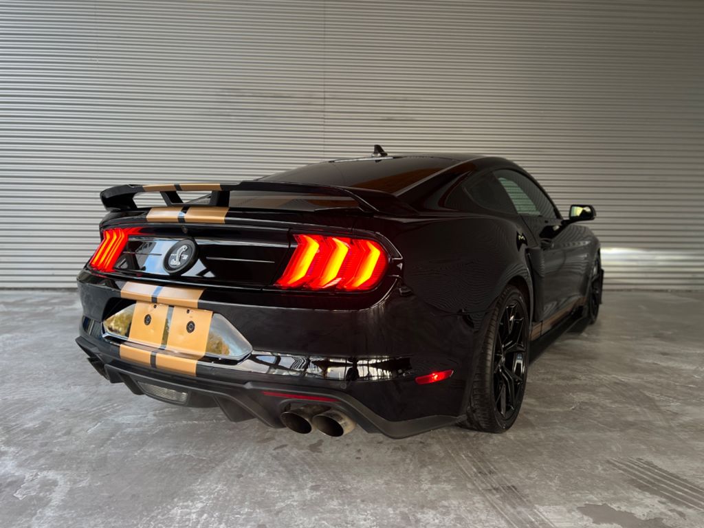 Ford Mustang 5.0 Ti-VCT V8 GT/LED/SHELBY GT/SCHALTER