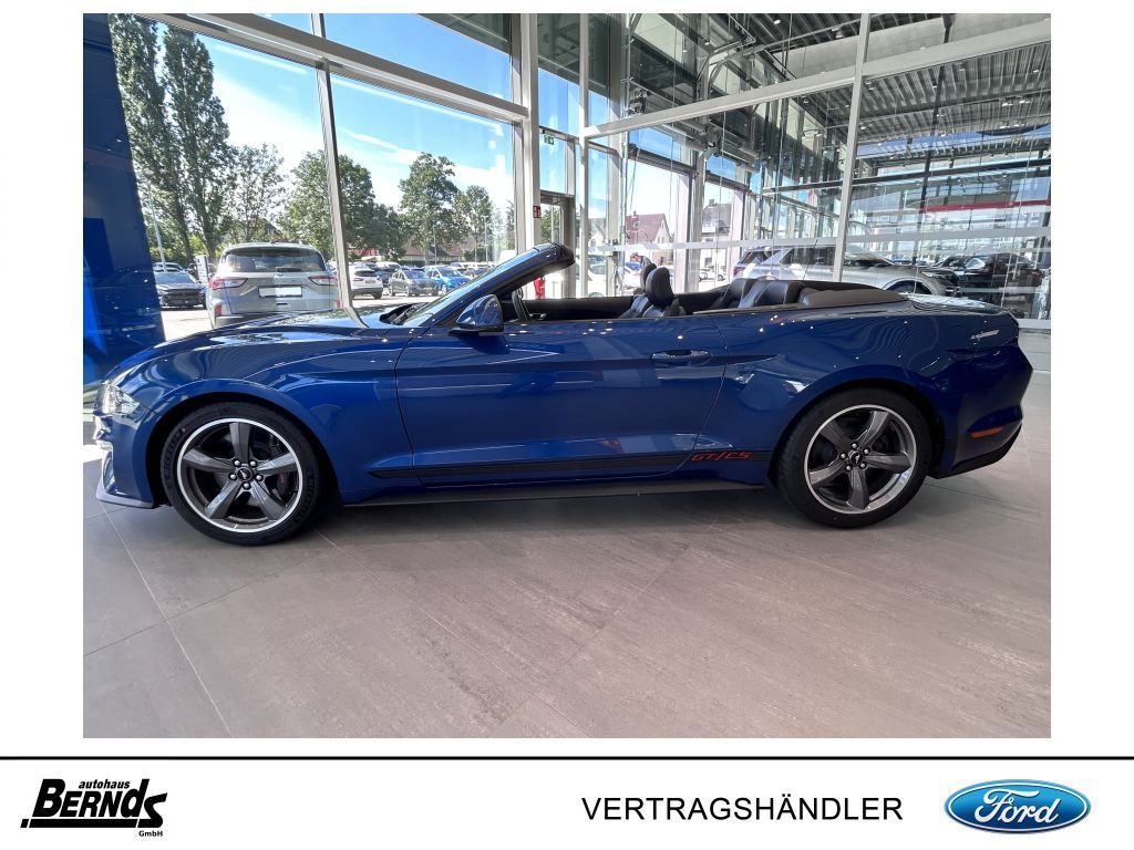 Ford Mustang Convertible V8 GT CALIFORNIA SPECIAL C/S