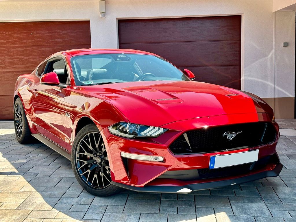 Ford Ford Mustang GT - Magne Ride - Premium Pak...