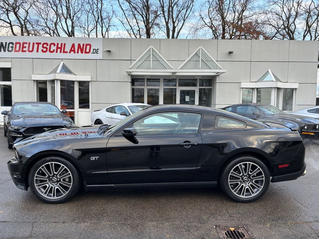 Ford Mustang GT 4.6 Premium Coupe Unfallfrei/2.Hand/i