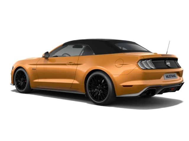 Ford Mustang GT V8 Convertible+Automatik+Magne Ride