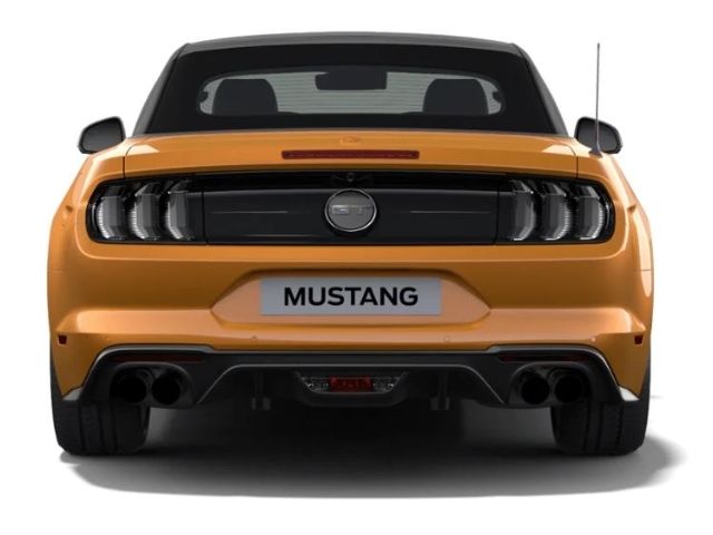 Ford Mustang GT V8 Convertible+Automatik+Magne Ride