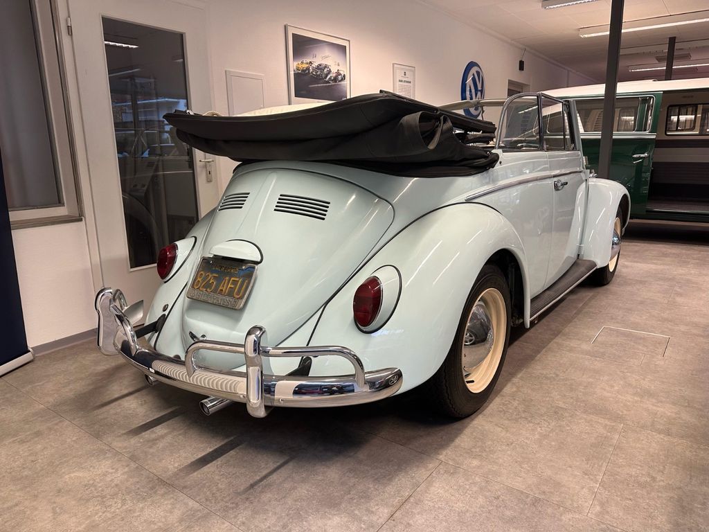 Volkswagen Käfer Cabrio - Guter Zustand