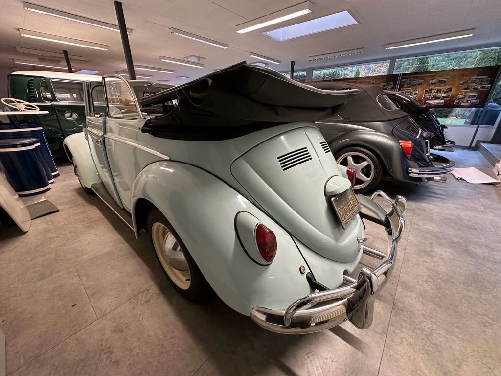 Volkswagen Käfer Cabrio - Guter Zustand