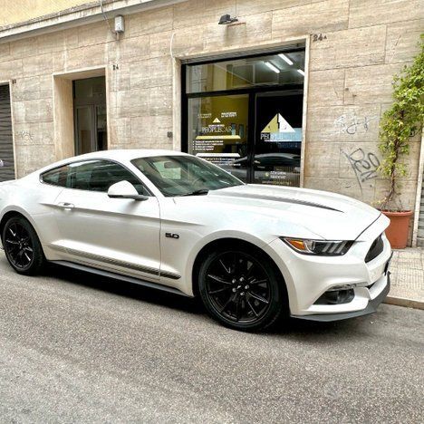 Ford FORD Mustang 5.0 V8 soli 16.000km
