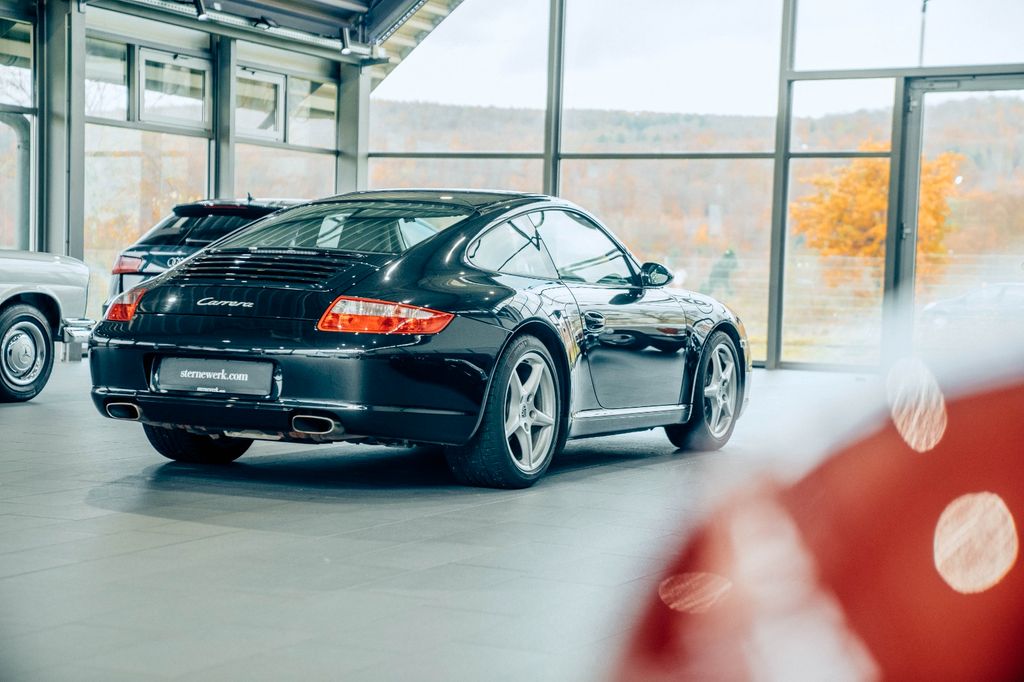 Porsche 911 | Bose | Chrono | S-Heizung | Schiebedach
