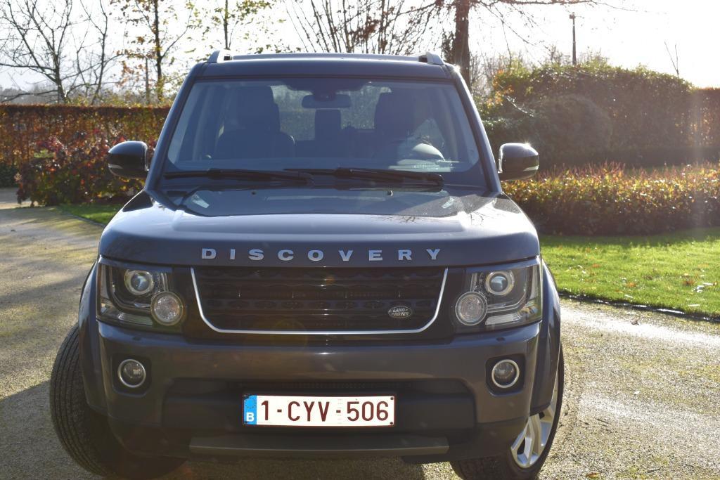 Land Rover Discovery 4 TDV6 Landmark 7 SEAT FULL OPTION