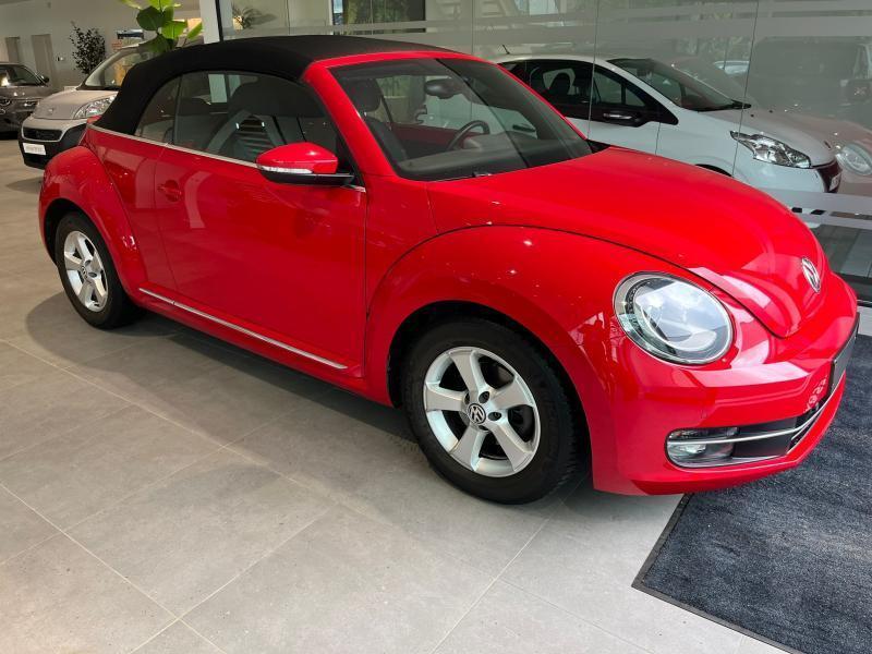 Volkswagen Beetle Beetle design