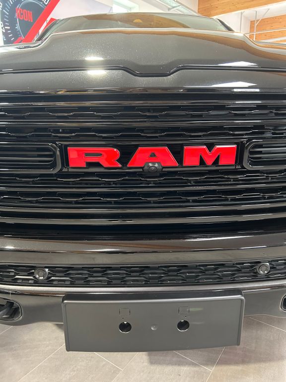 Dodge RAM 1500 Limited RED Edition Etorque 23MY