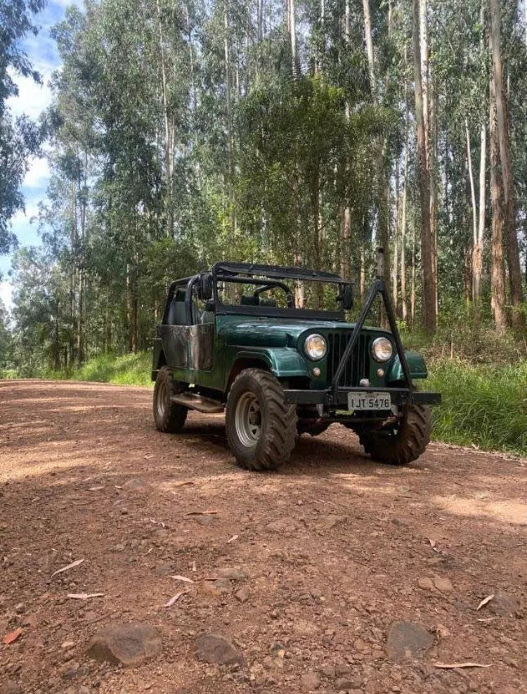 Jeep Ford - Willys
