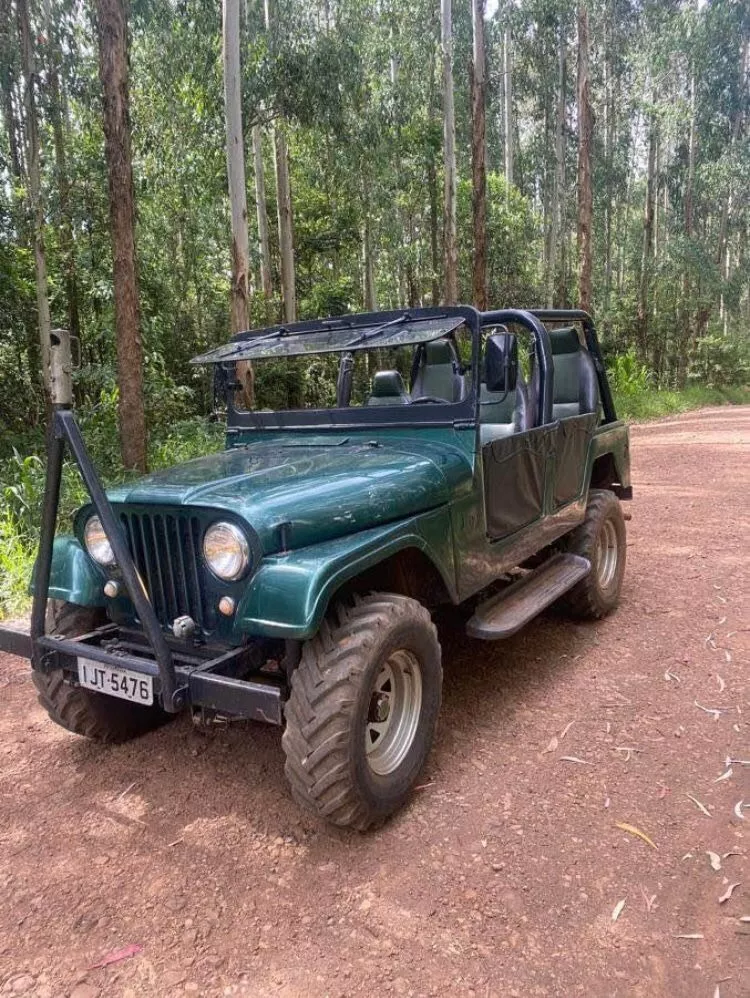 Jeep Ford - Willys