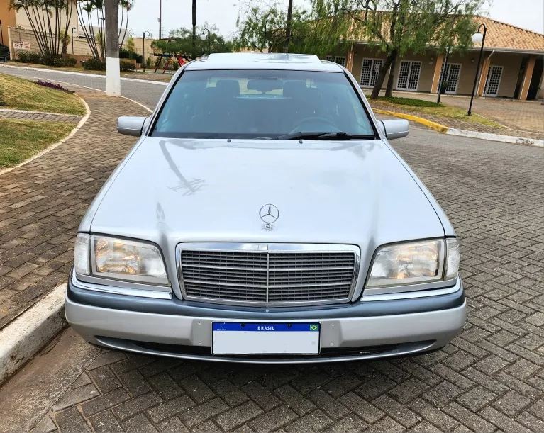 Mercedes-benz C280