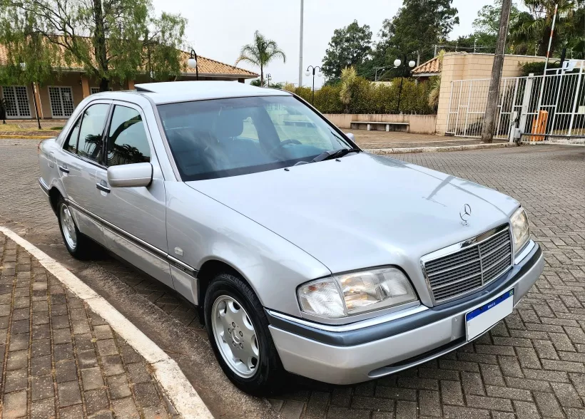 Mercedes-benz C280