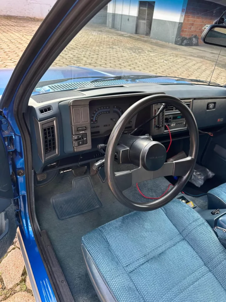 Chevy Blazer S10 Americana - Chevy Importada