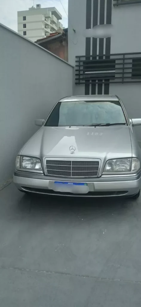 Mercedes-benz C280 1995