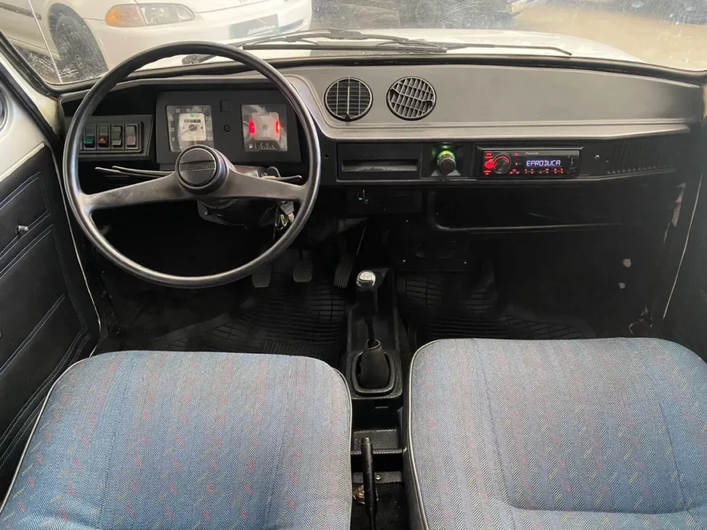 Fiat 147 1980