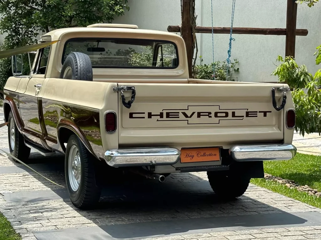 Chevrolet D-10
