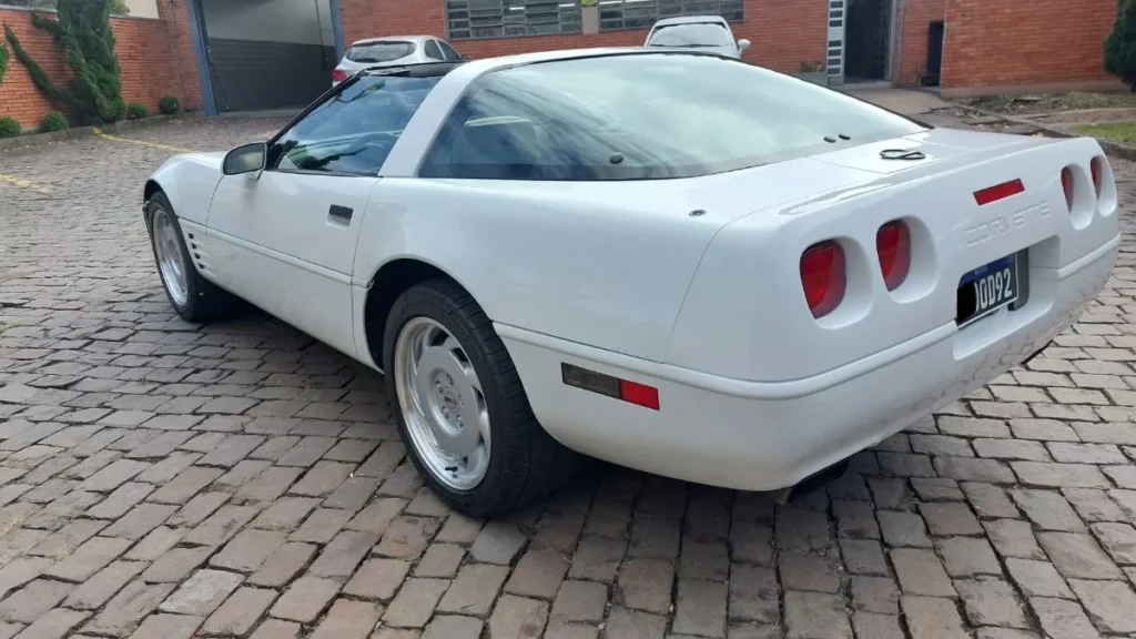 Chevrolet Corvette 1992