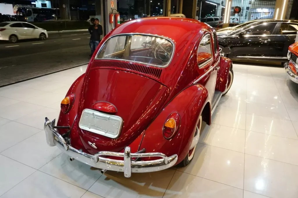 Volkswagen Fusca 1.2 8v 1966
